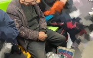 热搜第一！务工大哥坐地铁被邻座骂脏，她挺身而出：“我愿意跟他挨着”