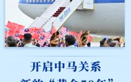 第一观察｜开启中马关系新的“黄金50年”