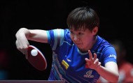 澳门世界杯：王曼昱4-3惊险逆转张本美和 国乒七将皆进8强