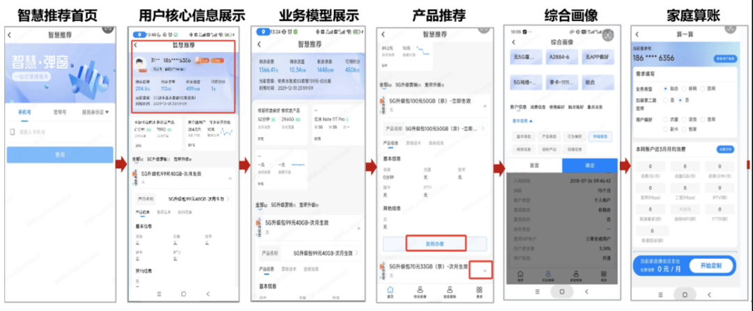 中国联通软件研究院——面向一线的一站式数智化作战工具：联通公众APP