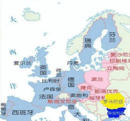 什么是低地国家？低地国家对欧洲为什么如此重要