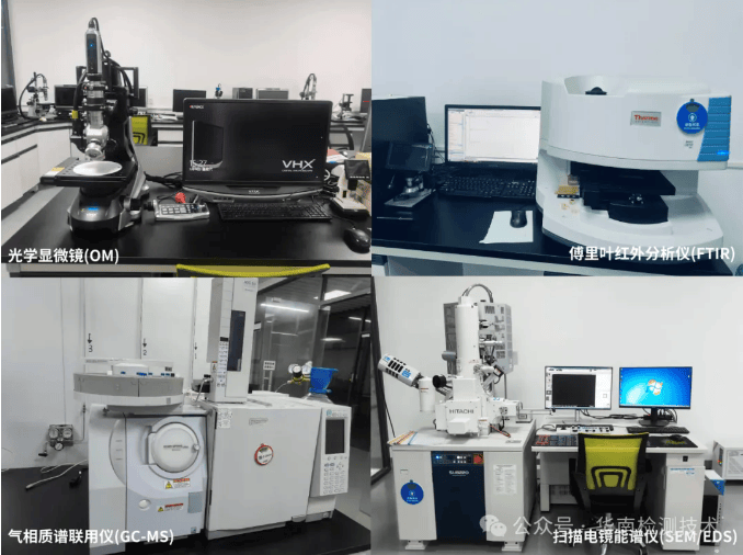 异物分析技术与应用案例